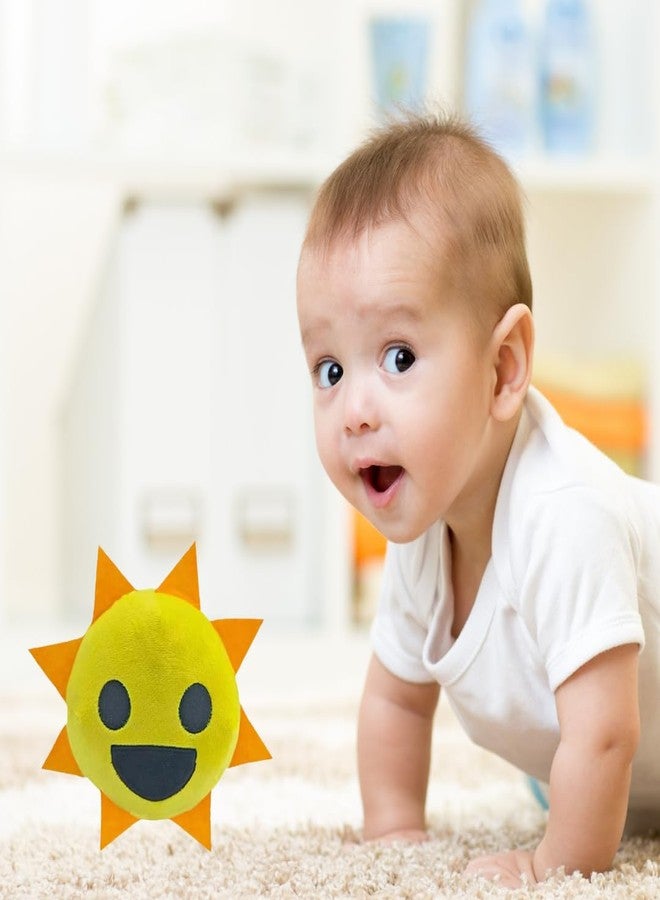 TechMax Solution Sun Flower Sprunki Plush Toys - Image 5